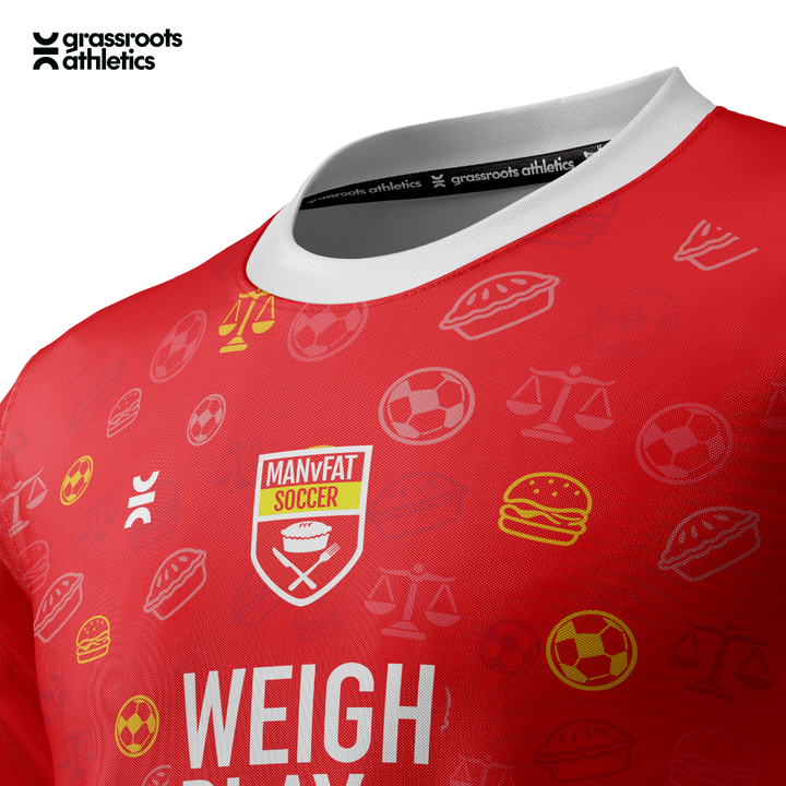 MVF Anniversary Jersey