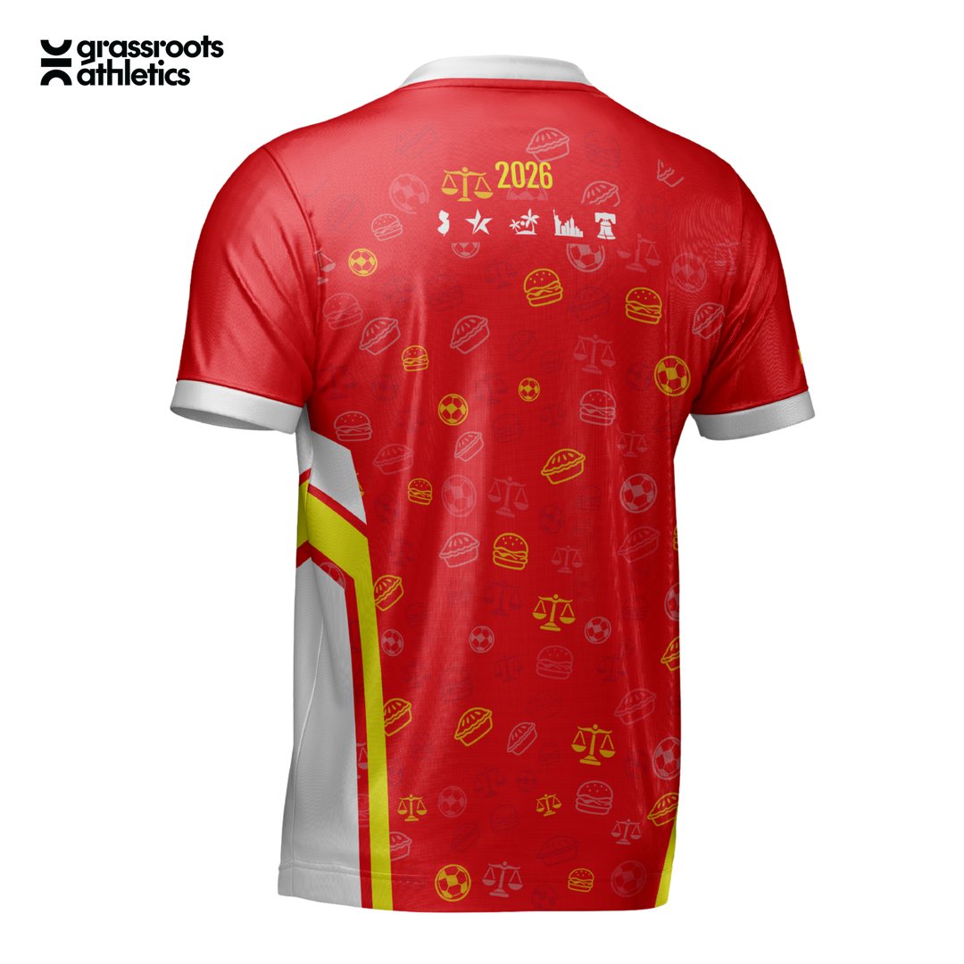 MVF Anniversary Jersey