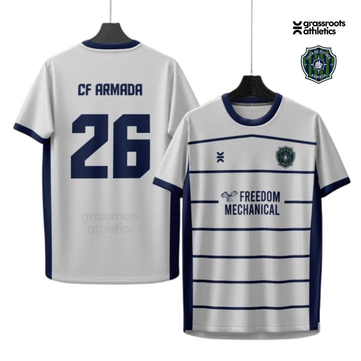 Armada Away Jersey