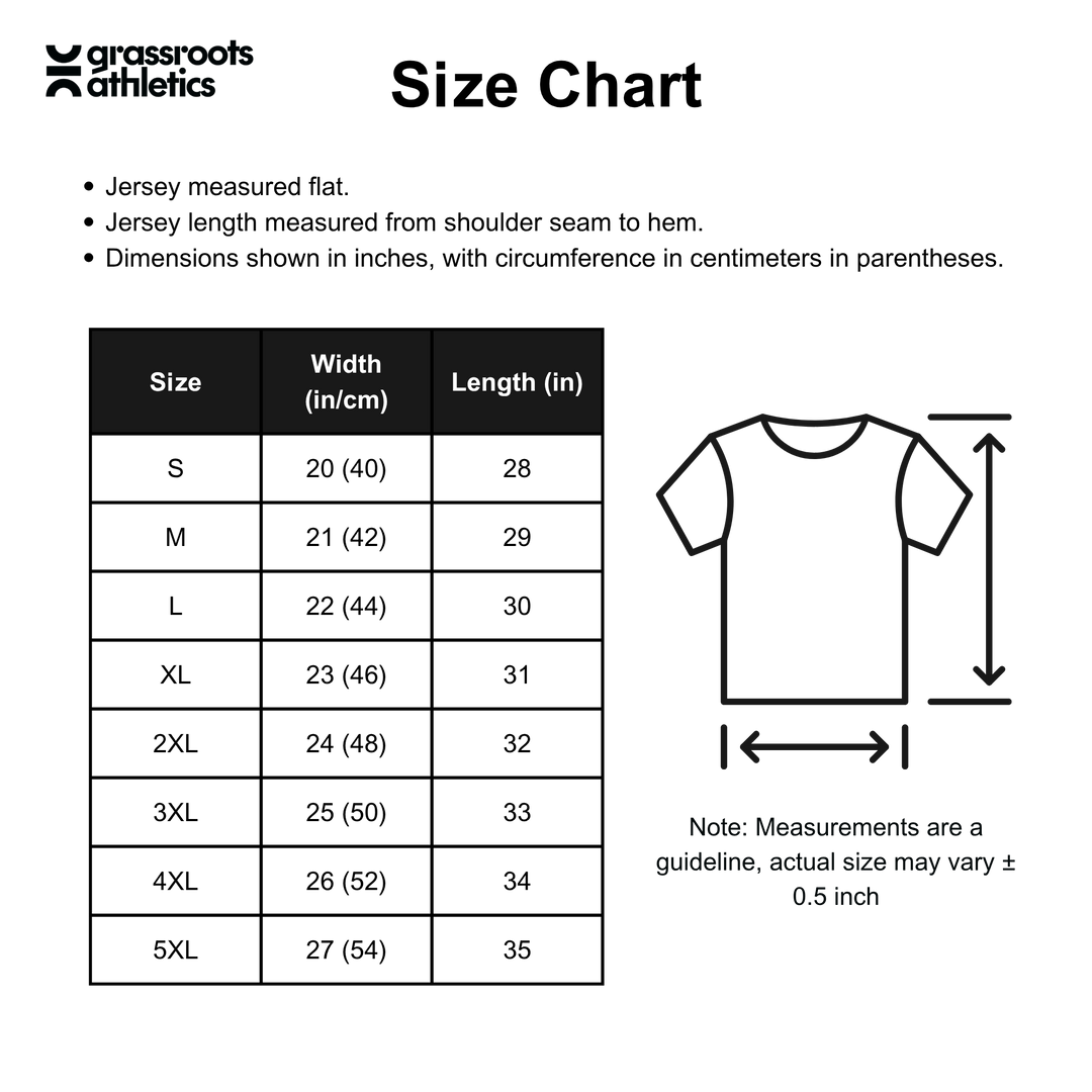 MVF Anniversary Jersey