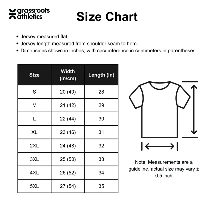 MVF Anniversary Jersey