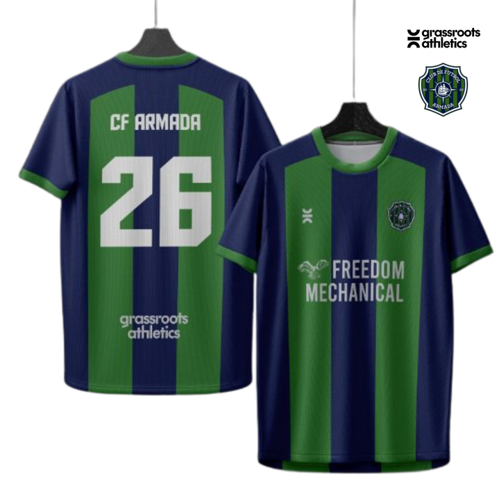 Armada Home Jersey