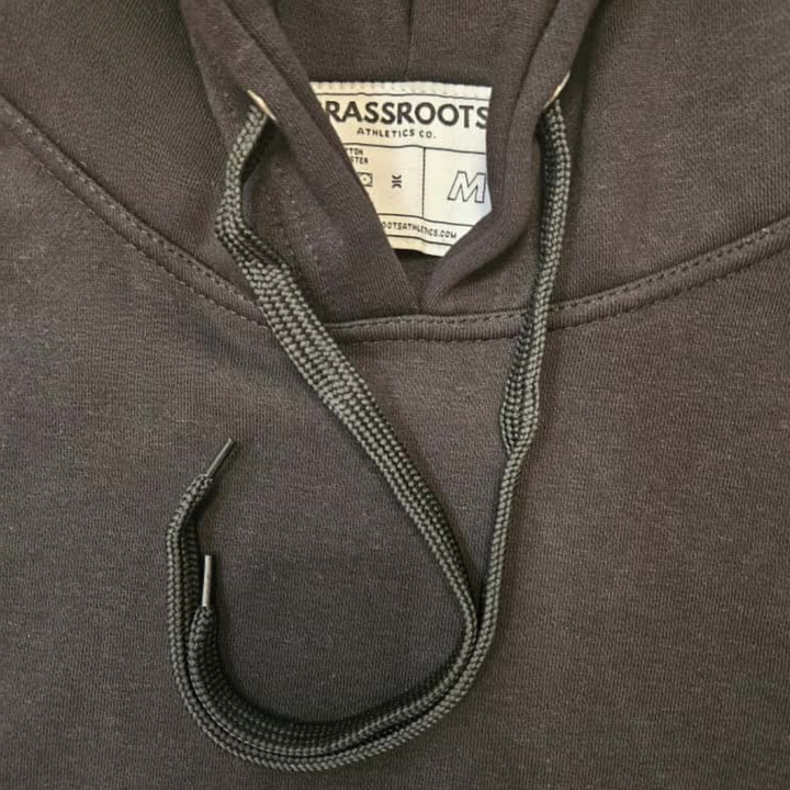Heavy Cotton Hoodie