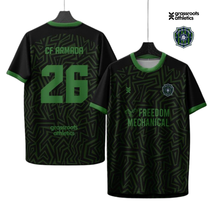 Armada 3rd Jersey