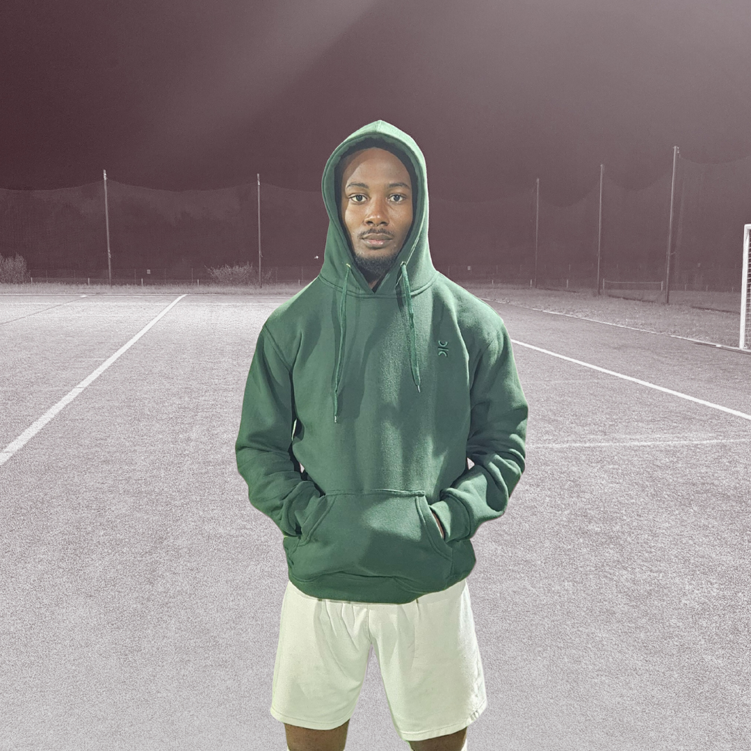 Heavy Cotton Hoodie