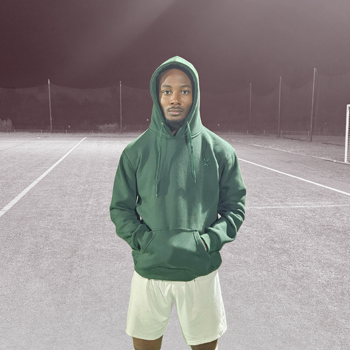 Heavy Cotton Hoodie