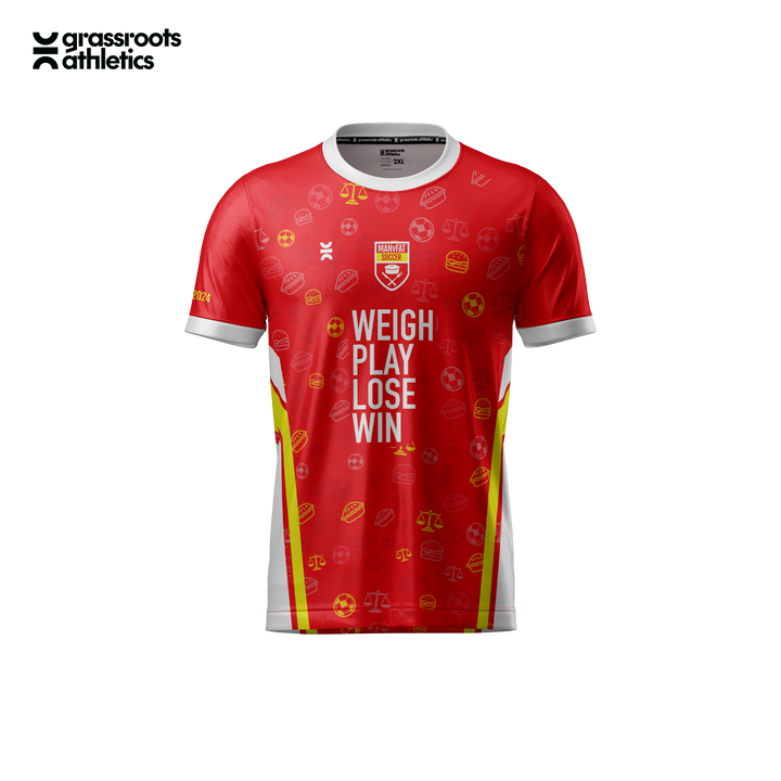 MVF Anniversary Jersey