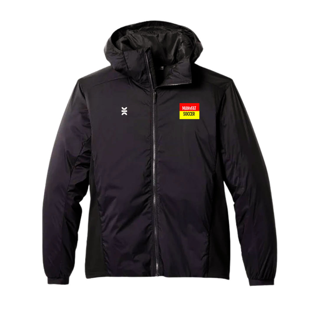 Padded Coaches Jacket