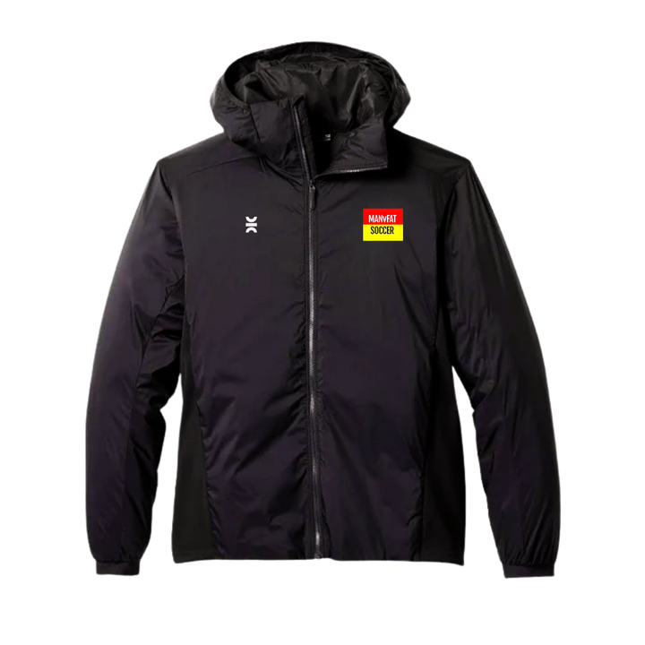 Padded Coaches Jacket