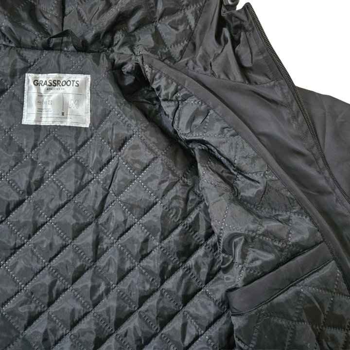 Padded Coaches Jacket