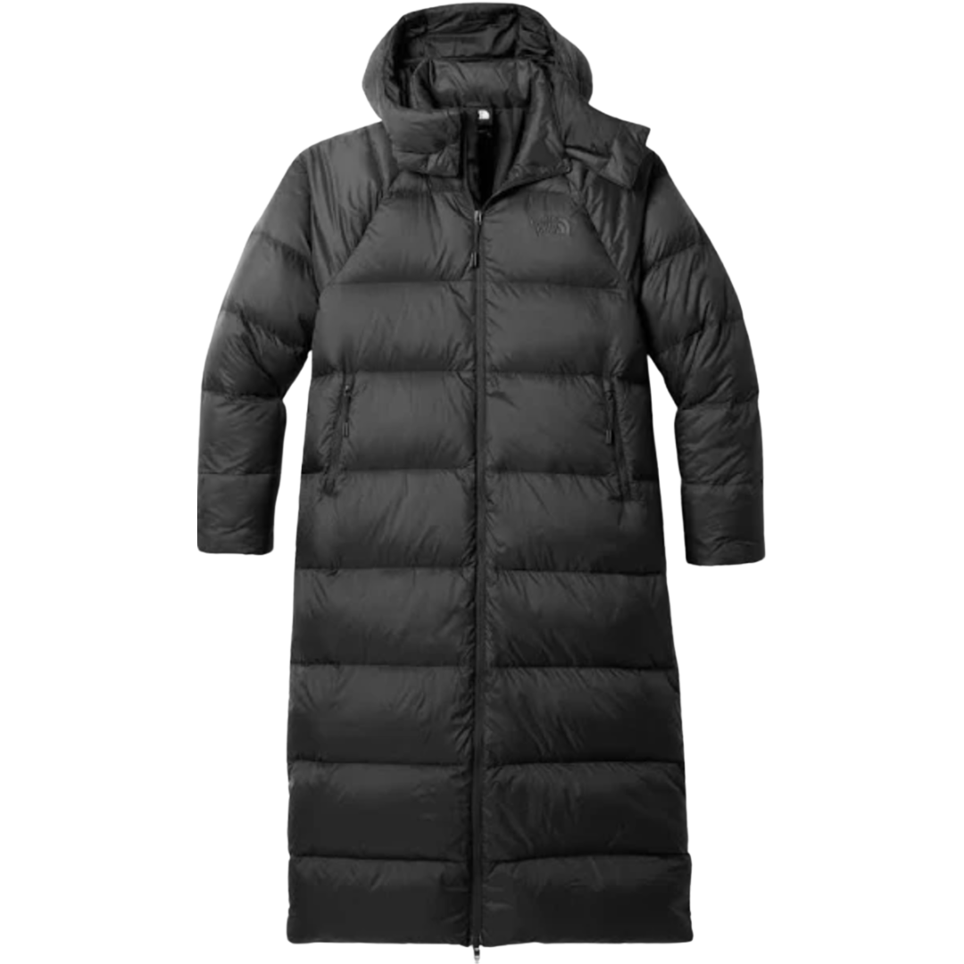 Peachtree FC Padded Long Winter Jacket