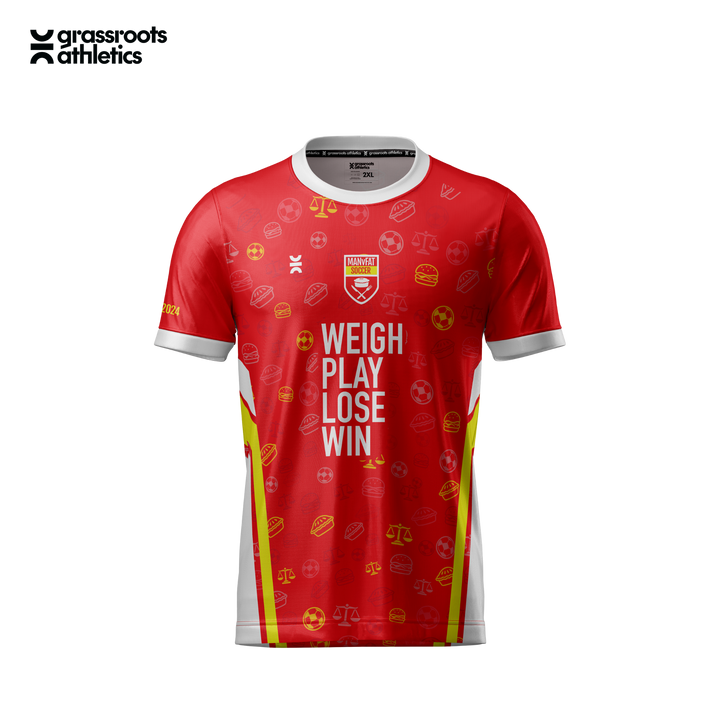 MVF Anniversary Jersey