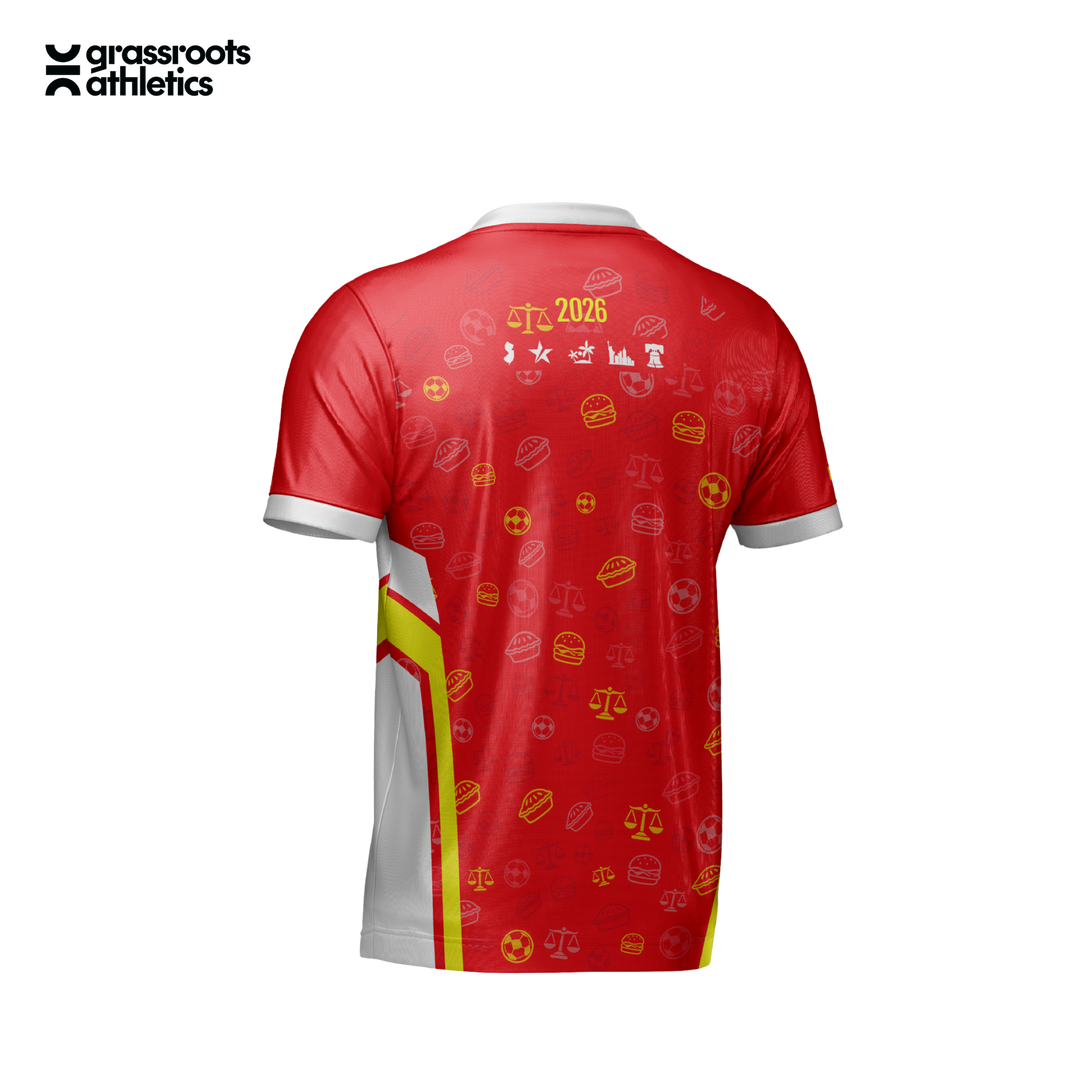 MVF Anniversary Jersey
