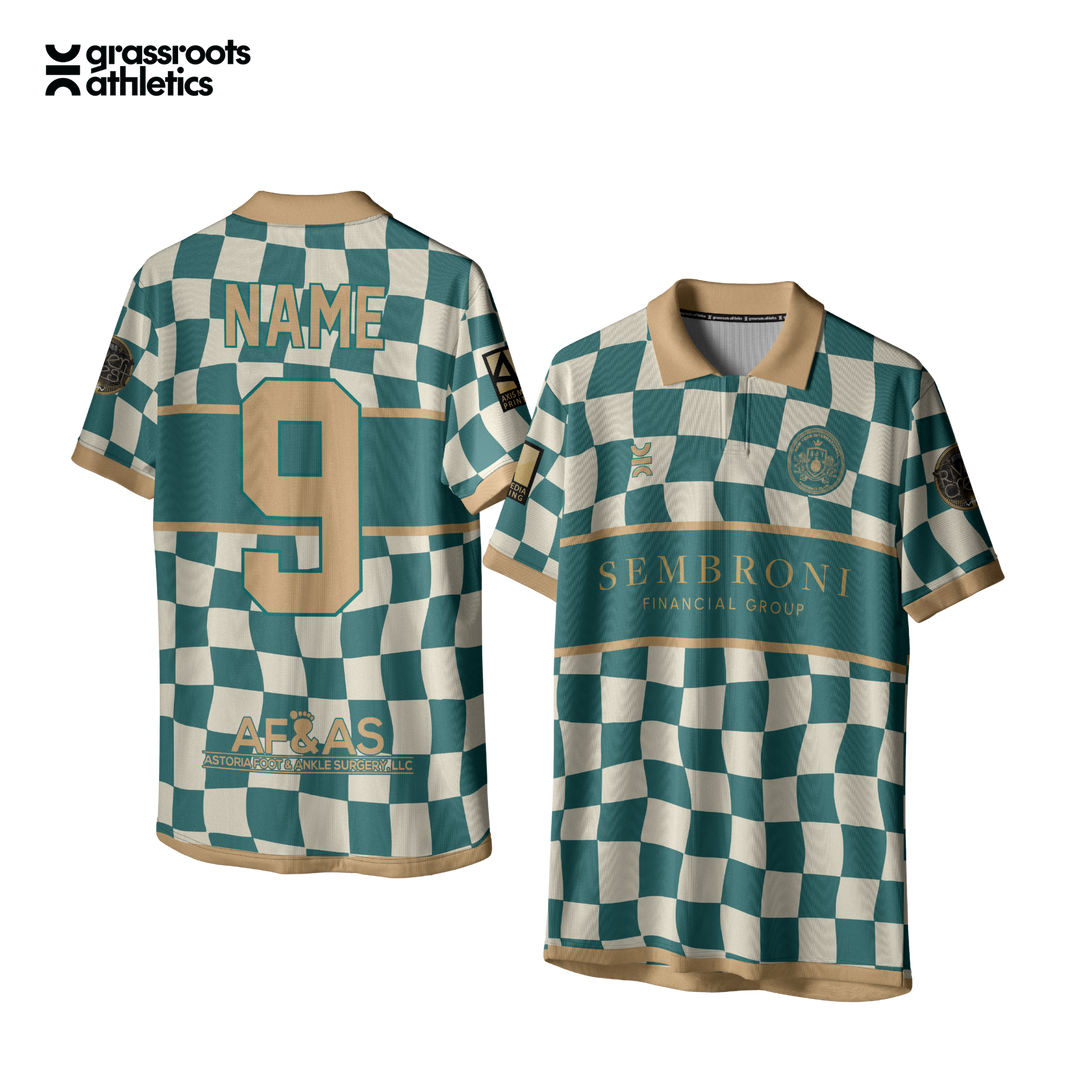 NYINT FC Goalkeeper Jersey