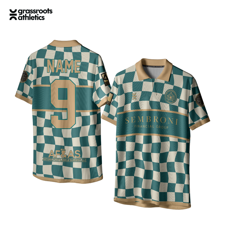 NYINT FC Goalkeeper Jersey