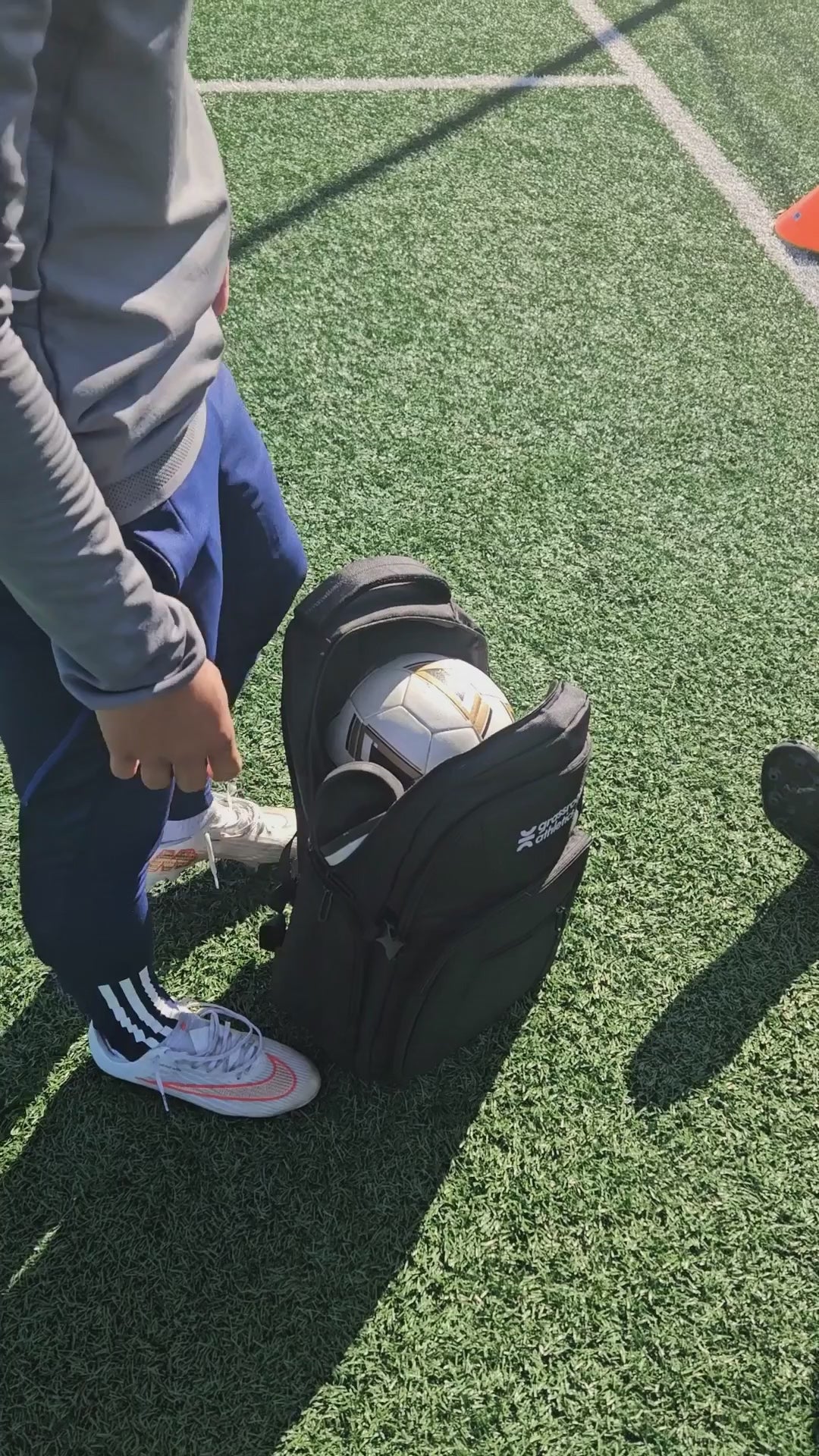 Matchday Backpack